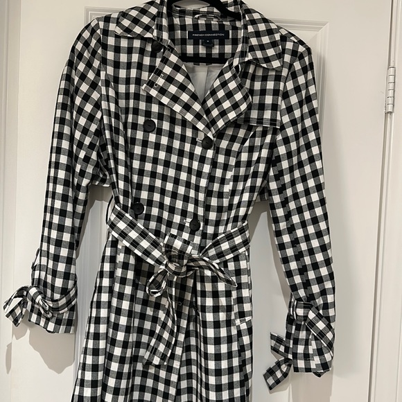 French Connection Coat - Picture 1 of 3